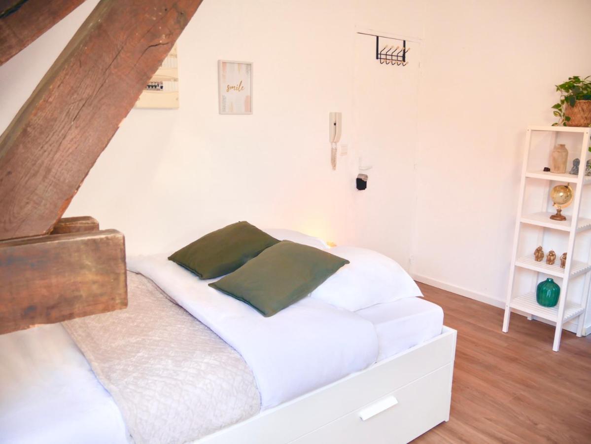 Serenity Home Sens Bagian luar foto
