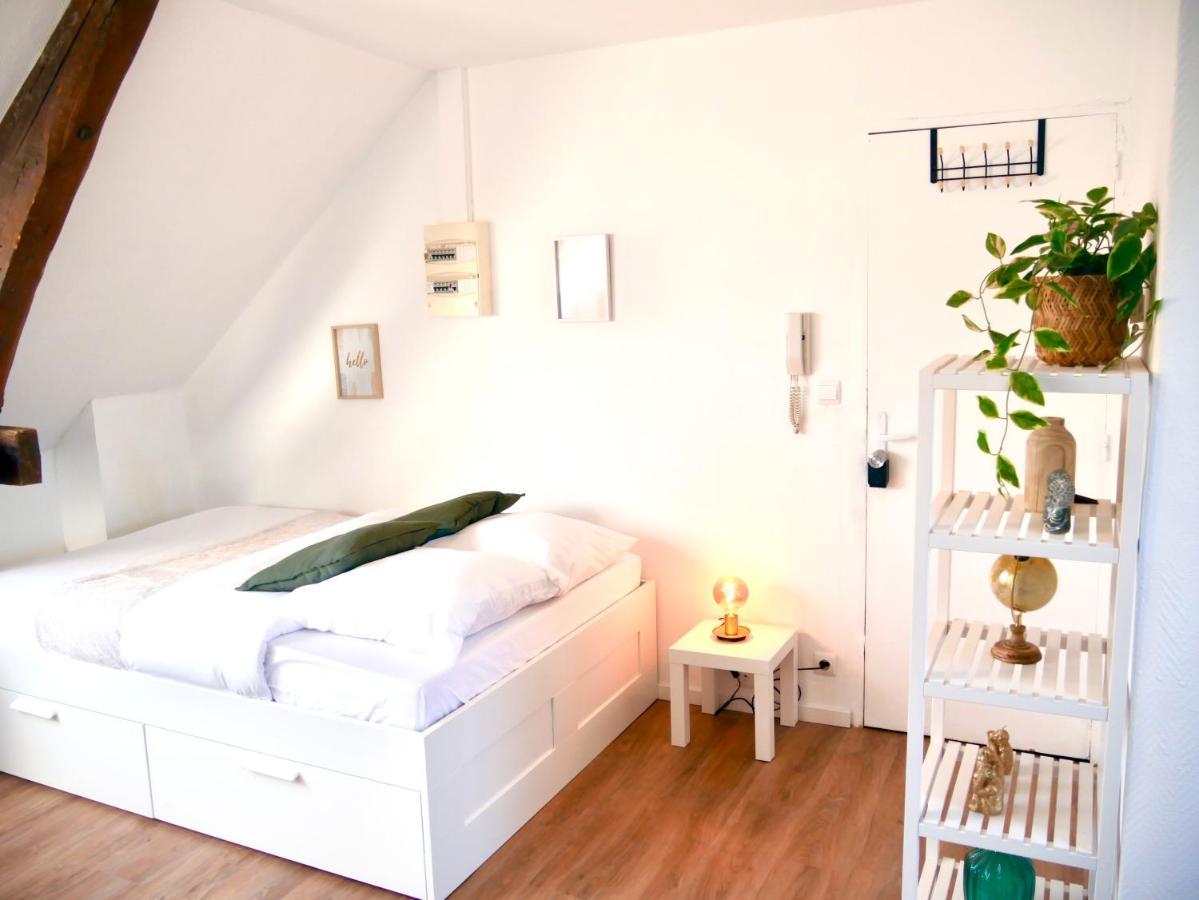Serenity Home Sens Bagian luar foto