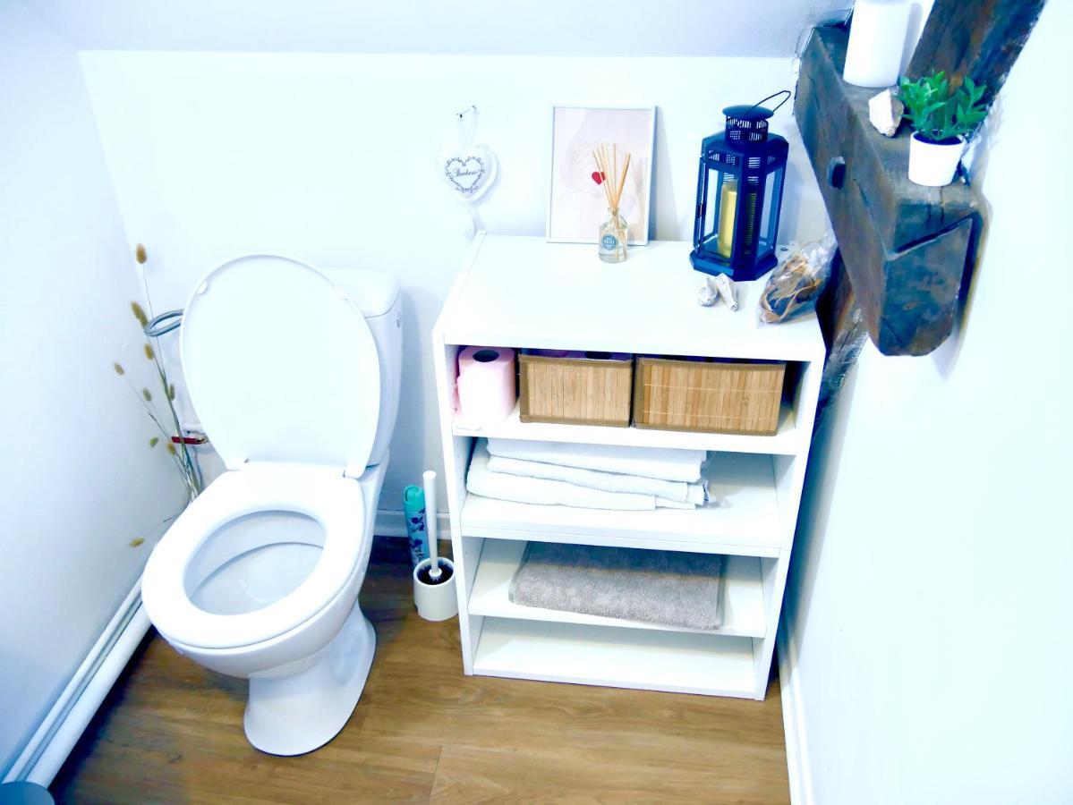 Serenity Home Sens Bagian luar foto